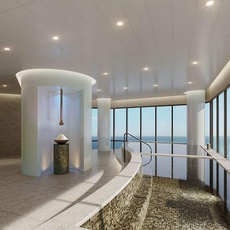 Newcz Haeundae Residence Busan Buitenkant foto