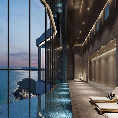 Newcz Haeundae Residence Busan Buitenkant foto