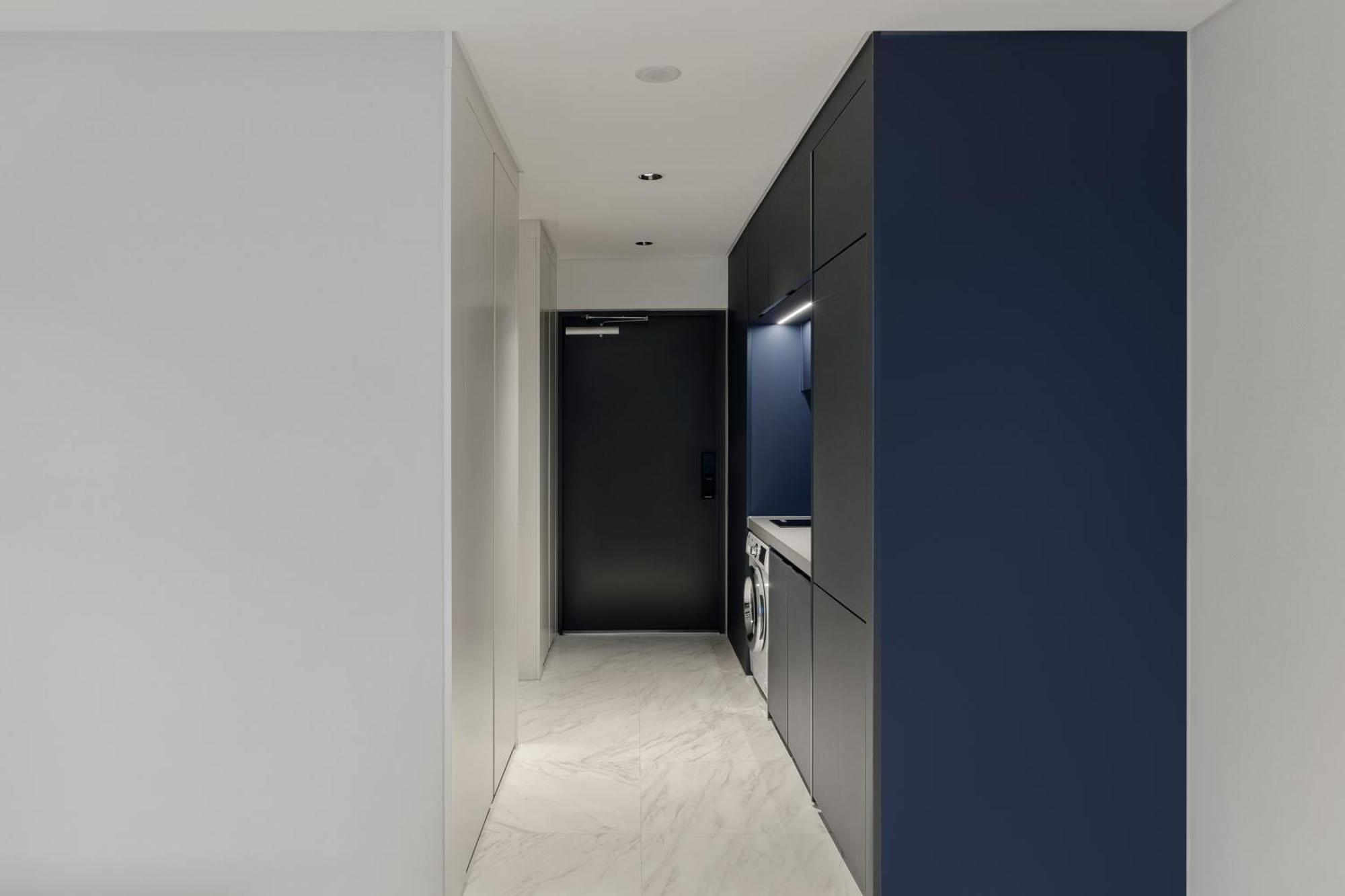 Newcz Haeundae Residence Busan Buitenkant foto