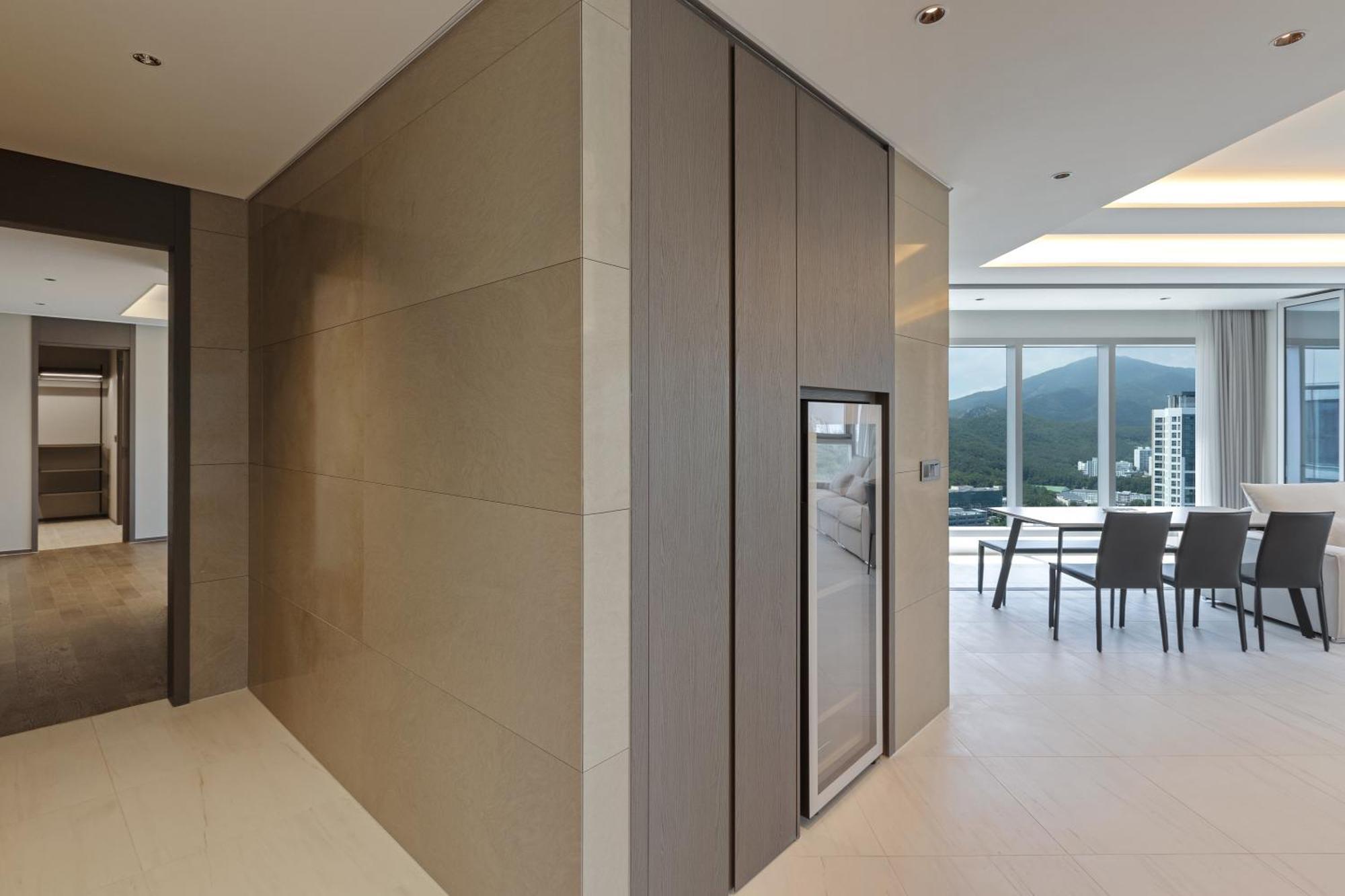 Newcz Haeundae Residence Busan Buitenkant foto