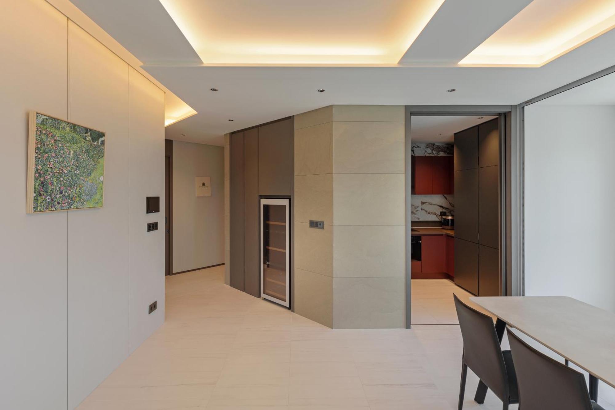 Newcz Haeundae Residence Busan Buitenkant foto