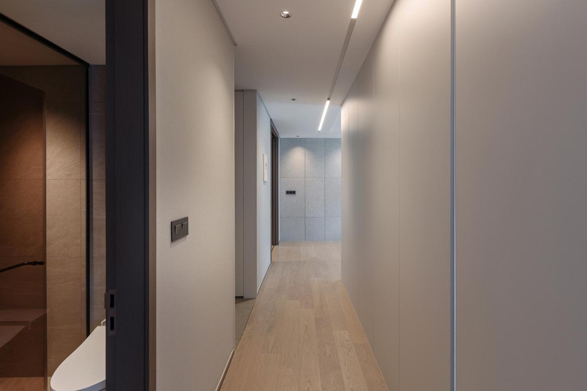 Newcz Haeundae Residence Busan Buitenkant foto