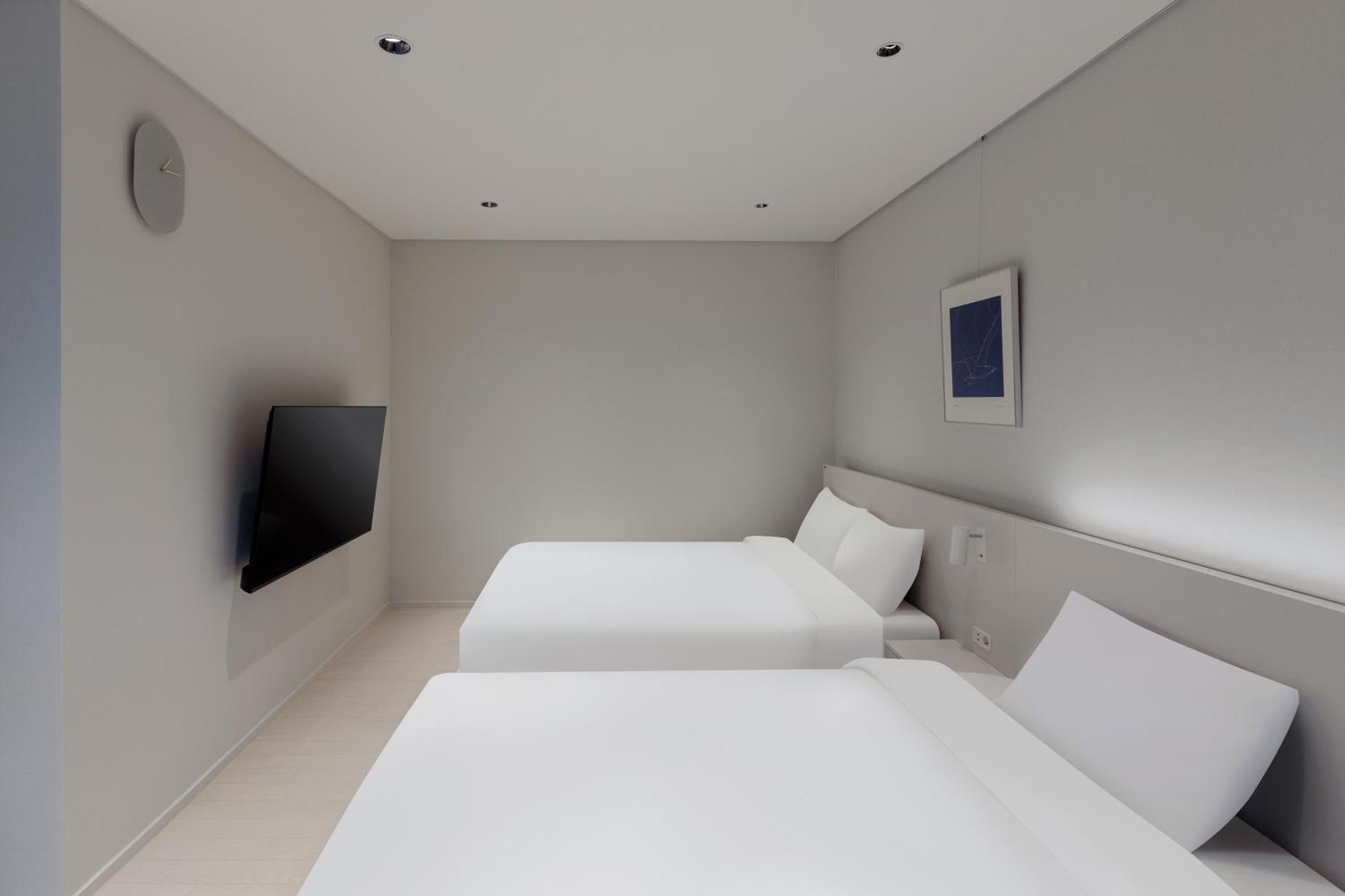Newcz Haeundae Residence Busan Buitenkant foto